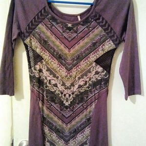 Free people dress size small